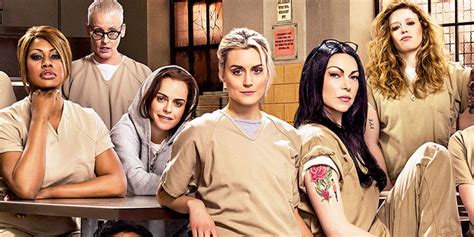 Orange Is The New Black Cast Look Very Different Irl