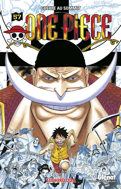 One Piece 57 édition Nouvelle Edition Française Glénat Manga