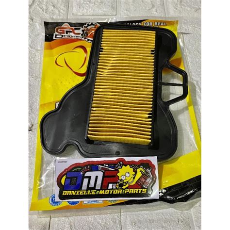 Gpc Air Cleaner Element Air Filter Wave125xrm125xrmtrinity Rs125