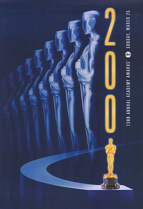 73rd Academy Awards Oscars Wiki Fandom
