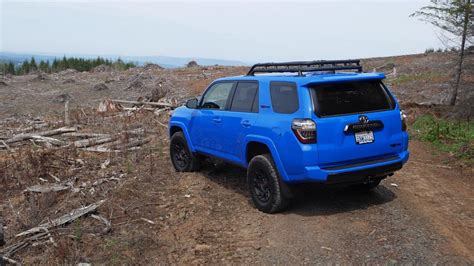 2019 Toyota 4runner Review Price Specs Features And Photos