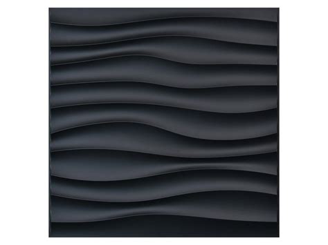 Art3d 3d Wall Panels Pvc Wave Textured 3d Wall Covering For Interior