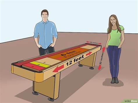 How To Play Shuffleboard Shuffleboard Shuffleboard Games Play