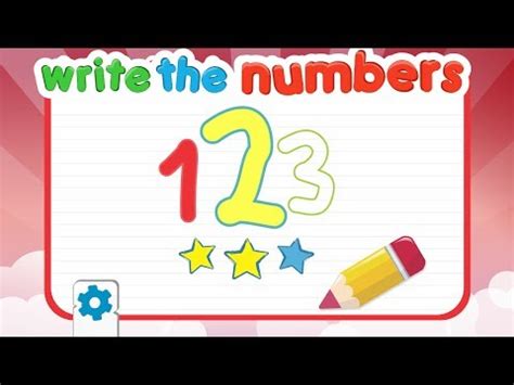 The best apps for preschool teachers in 2019 as a preschool teacher you juggle many tasks all day. Learn to Trace Numbers - Preschool For Kids Best Free App ...