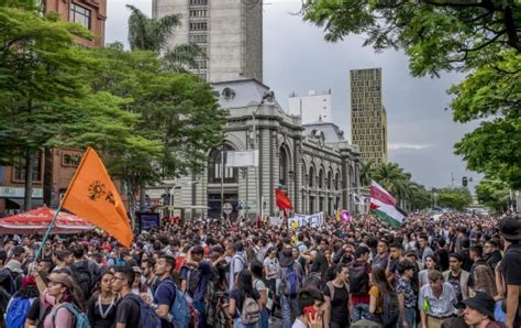 Estos son los motivos del paro nacional del 21 de noviembre