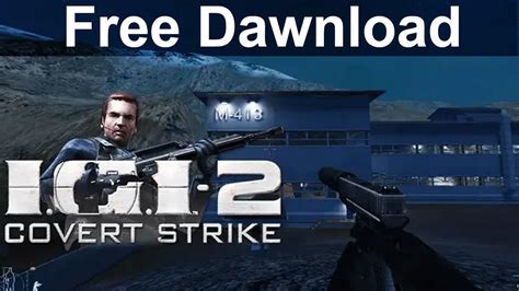 Igi 2 Covert Strike All Missions Unlock Youtube
