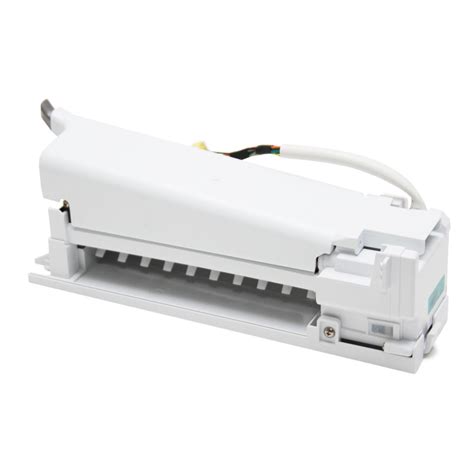 Samsung refrigerator ice maker troubleshooting starts with the simplest reasons first. DA97-15217D Samsung Refrigerator Ice Maker Assembly-AW4 ...