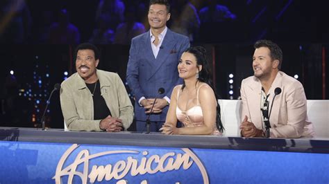 American Idol Judges Round Cities Revealed Alum Returns