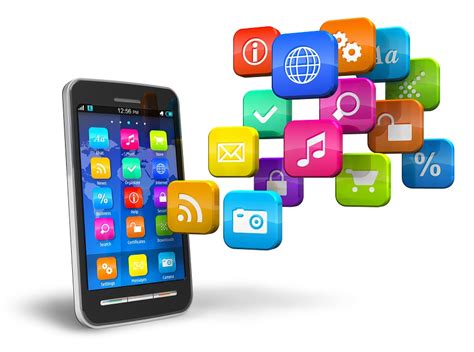 What Are The Different Type Of Application For Smartphone