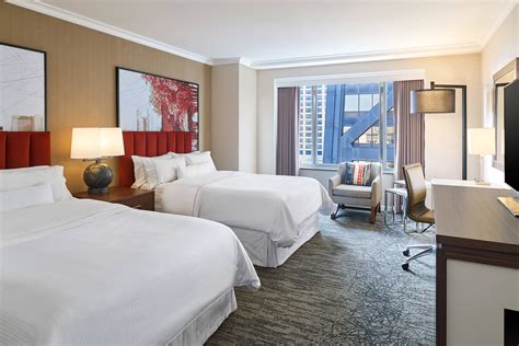 Hotel Rooms Downtown Chicago Magnificent Mile Accommodation The Westin