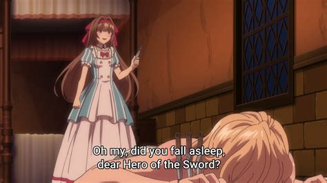 Redo Of Healer Episode 10 Keyaru As A Girl Then Seduced Hero Of Sword