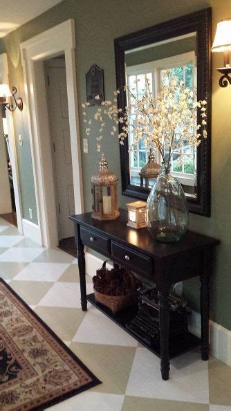 How To Spruce Up Your Entry Way Marie A La Mode Blog