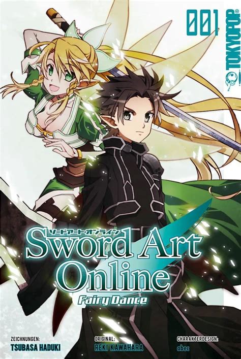 Sword Art Online Fairy Dance 1 Issue