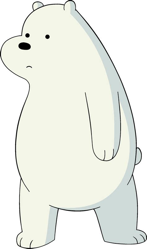 We Bare Bears Ice Bear We Bare Bears Photo 39033930 Fanpop