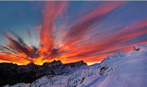 Dolomiten Dolomites Photo Sunset Photography