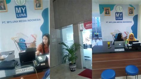 Tidak ada orang yang ingin selingkuh dari pasangannya apalagi jika pasangan itu baru saja menikah. KANTOR PT. MYLUNA MEDIA INDONESIA DI SOLO - YouTube