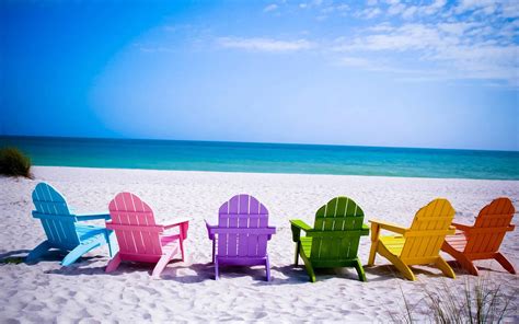 15 Amazing Concept Summer Beach Scenes