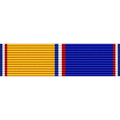 United States Air Force Commemorative Ribbon Usamm