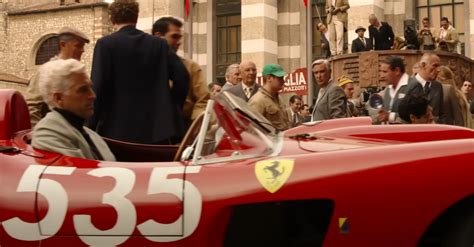 why ferrari is being called the best car movie ever made maxim