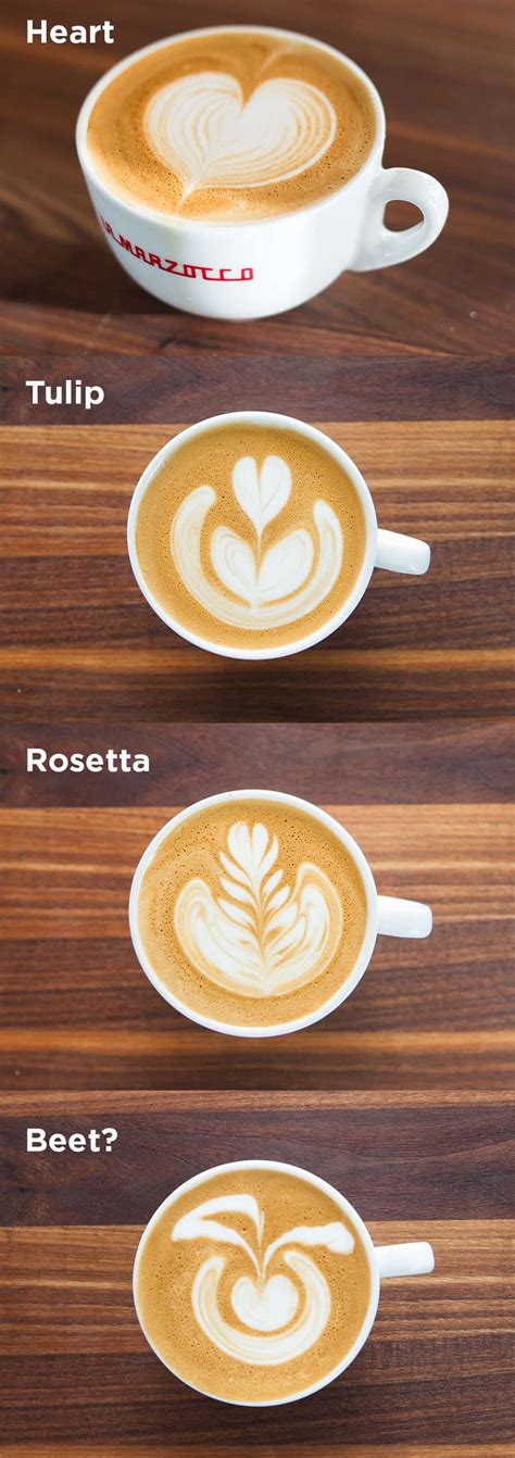 How To Make Latte Art Coffee Latte Art Coffee Recipes Latte