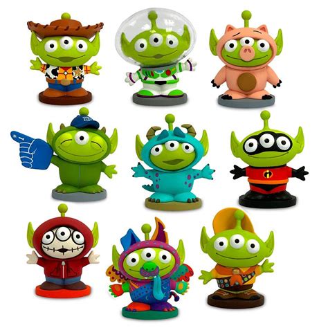 Disney Pixar Toy Story Alien Remix Deluxe Figurine Play Set Buy