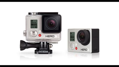 The hero3 silver edition camera powers up with the following default settings white balance will only be available if protune is turned on. GoPro Hero 3 White Edition Review and accessories - YouTube