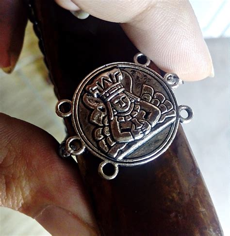 tribal-bracelet-women-aztec-mexican-charms-protection-etsy