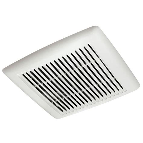 Broan Nutone 80 Cfm 07 Sones Humidity Sensing Bathroom Fan Energy