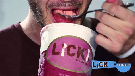 Lick Ice Cream Youtube