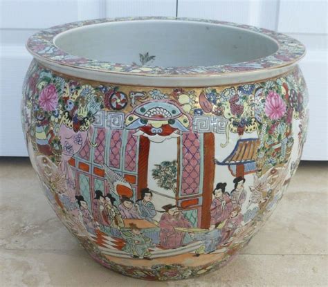 We did not find results for: #Vintage Chinese Famille Rose Medallion Porcelain Fish ...