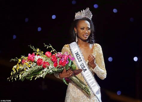 All military style haircuts are brief and several years have seen military styles such as the fade, undercut, buzz cut, high and tight, recon or. Miss D.C. Deshauna Barber wins Miss USA 2016 | Daily Mail ...
