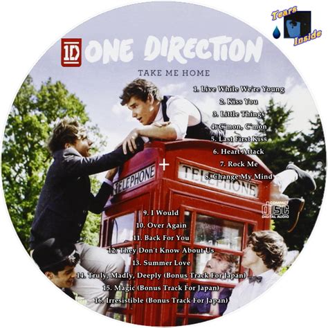 From my own perspective, i have certainly found it extremely difficult to get elderly patients admitted to hospital. ONE DIRECTION / Take Me Home (ワン・ダイレクション/ テイク・ミー・ホーム) -日本盤 ...