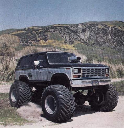 Broncos Truck Ford Bronco Concept Bronco6g 3 Ford