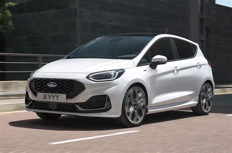 New 2022 Ford Fiesta Range Brings Revamped Design And Added Kit Autocar