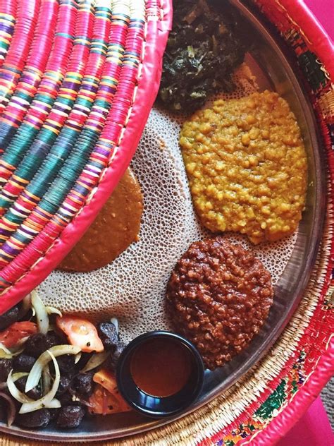 The Dopest Ethiopian — Earthcandy Ethiopian Food House Styles