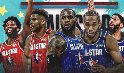 The game is an exhibition between 12 players chosen from both conferences and is played at a location. "ALL STAR 2021" në Indianapolis, pa spektatorë? - Alsat