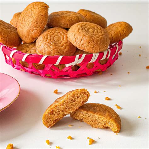 Biscuits Beurre de Cacahuètes