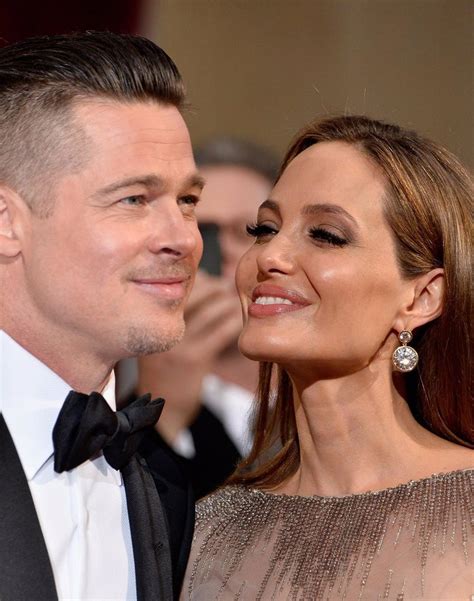 Brad pitt and angelina jolie start filming mr. Angelina Jolie y Brad Pitt se casan: "Sí, nos vamos a casar"