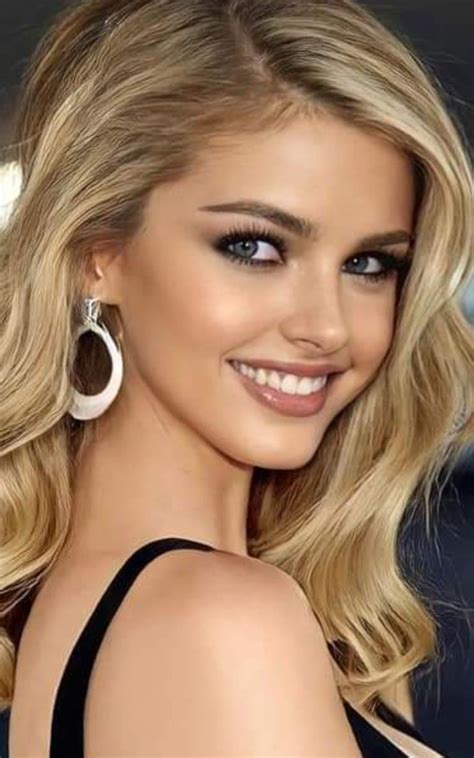 pin by cola42986 on so gorgeous list 27 in 2021 beautiful girl face blonde beauty
