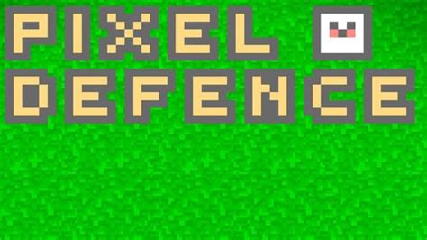 Pixel Defence By Robindevs Play Online Game Jolt
