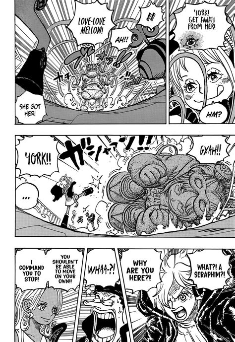 One Piece Chapter 1069 All Things Are Brought Into This World With Hope One Piece Manga Online