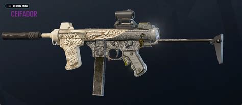 I Hope We Get New Skins With The Level Of Details Of This One Rainbow6