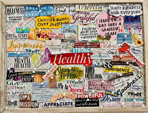 How To Create A Vision Board