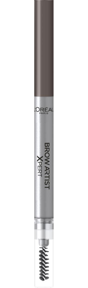 Brow Artist Xpert Eye Makeup Eyebrow Pencil 107 Cool Brunette Loréal Paris