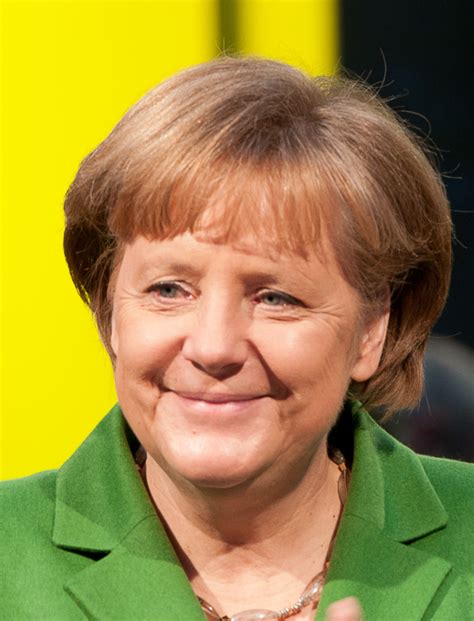 Merkel became the first female chancellor of germany in 2005 and is serving her fourth term. Angela Merkel - Vikipediya