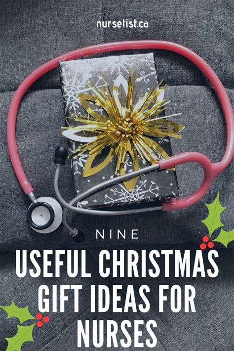 9 Christmas Ts For Nurses In 2019 That Are Actually Useful