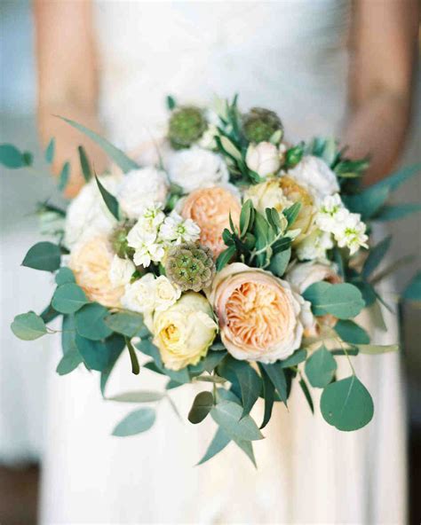 24 Succulent Wedding Bouquets Martha Stewart Weddings