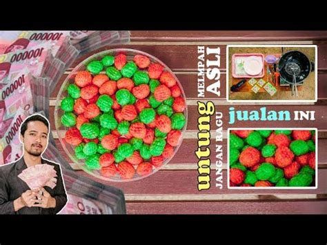 Untuk cara pembuatannya bisa lihat videnya yang buntik silahkan dicoba untuk resep dirumah yah. Resep Kue Rumahan Untuk Jualan - Resep Masakan