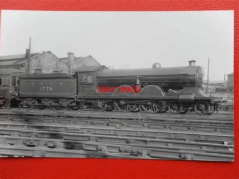 PHOTO LNER Ex Ner Class C6 Loco No 1776 3 00 PicClick UK