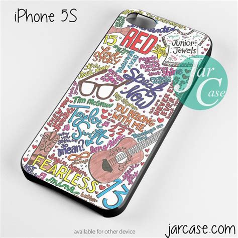 taylor swift collage Phone case for iPhone 4/4s/5/5c/5s/6/6 plus